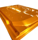 Arkusz ABS z wysokim połyskiem do formowania blistrów na dach samochodu