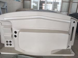 ABS Sheet Bus Roof Plastic Product