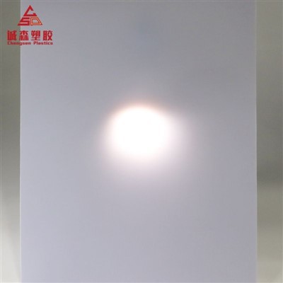 Arkusz rozpraszający światło ABS