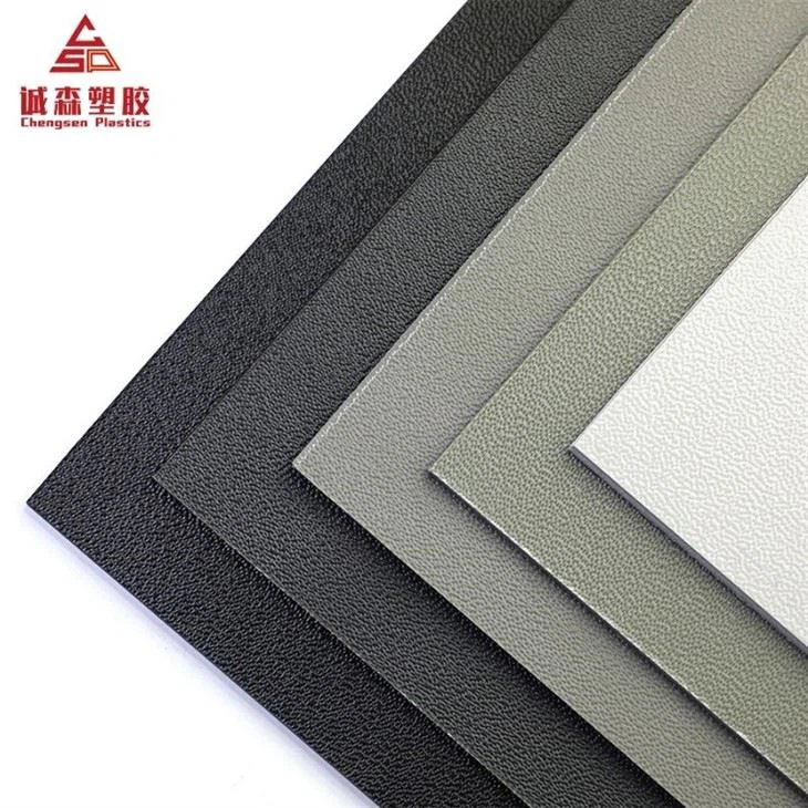 Extruded Polystyrene Sheets